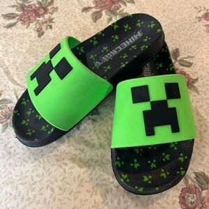 Minecraft Slides